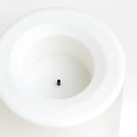 Indoor/Outdoor 3"x6" Pillar Candle with Timer