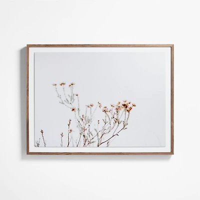 "In the Details" by Annie Spratt Color Photograph 48"x36" Framed Wall Art Print