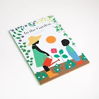 "In The Garden" Picture Book
