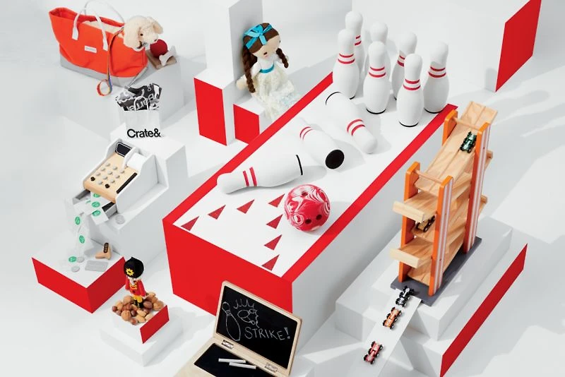 Indoor Kids Bowling Set