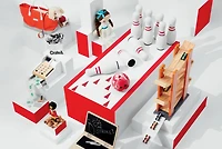 Indoor Kids Bowling Set