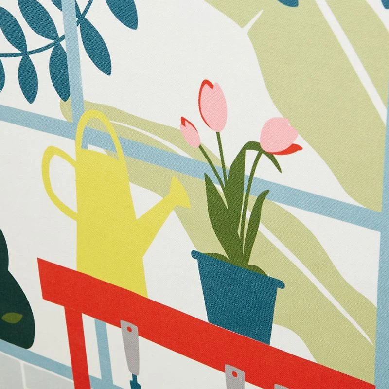 Indoor Garden Kids Canvas Playhouse