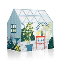 Indoor Garden Kids Canvas Playhouse
