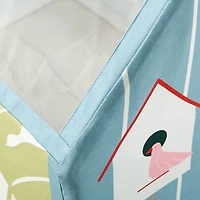 Indoor Garden Kids Canvas Playhouse