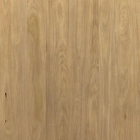 Isador 96" Natural Wood Dining Table