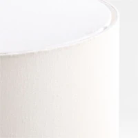 Isla Brass Triangle Mini Table Lamp 13"