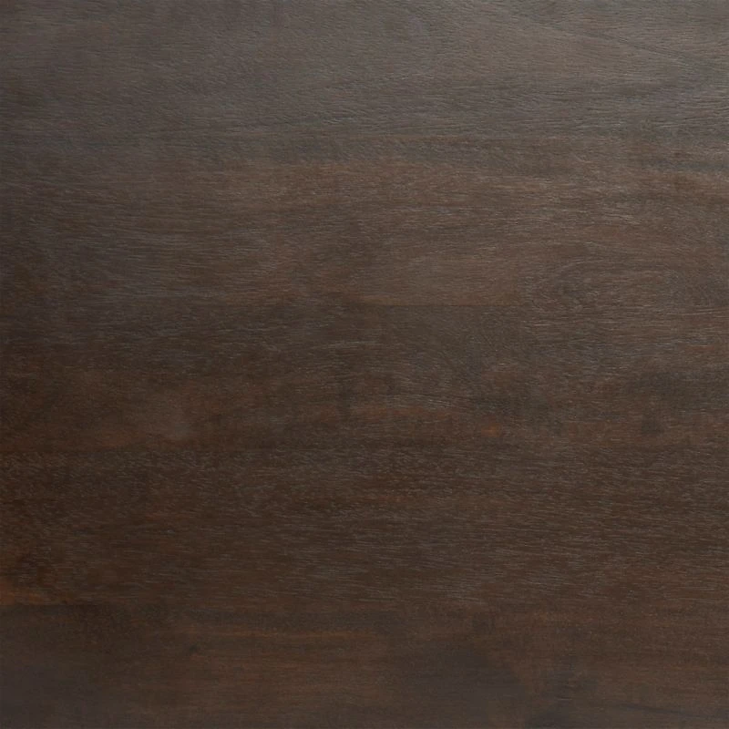 Ivan Dark Brown Wood Bar Cabinet with Storage