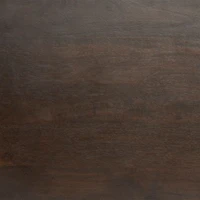 Ivan Dark Brown Wood Bar Cabinet with Storage