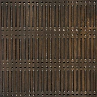 Ivan 69" Wood and Iron Storage Media Console