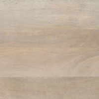 Ivan Light Wash Wood Bar Cabinet with Storage
