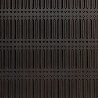 Ivan Dark Brown Wood Storage Bookcase