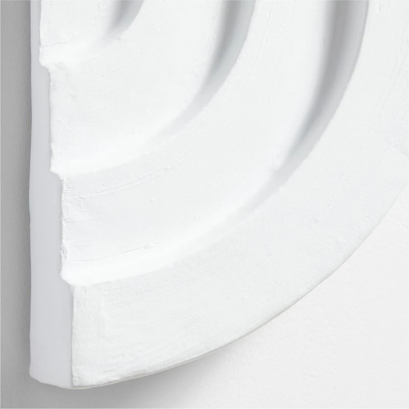 Ive Plaster Arch Wall Art Set of 2