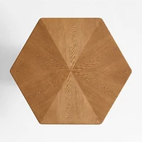 Brooks Oak Wood Kids Play Table by Jake Arnold