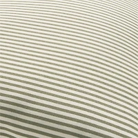 Harman 24"x16" Cream Stripe Outdoor Throw Pillow by Jake Arnold