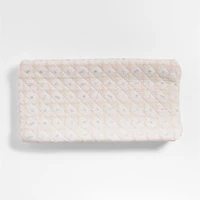 Lulot Green Seascape Supersoft Baby Changing Pad Cover by Jake Arnold