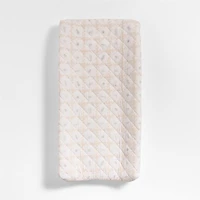 Lulot Green Seascape Supersoft Baby Changing Pad Cover by Jake Arnold