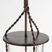 Norbury Metal Indoor/Outdoor Pendant Light by Jake Arnold