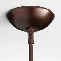 Norbury Metal Indoor/Outdoor Pendant Light by Jake Arnold