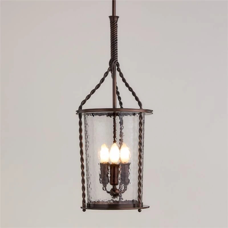 Norbury Metal Indoor/Outdoor Pendant Light by Jake Arnold