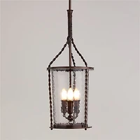 Norbury Metal Indoor/Outdoor Pendant Light by Jake Arnold