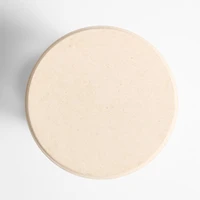 Collins Round Nursery Side Table by Jake Arnold