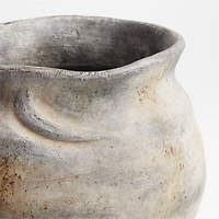 Rue Medium Handmade Ceramic Vase 12.5" by Jake Arnold
