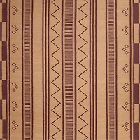 Hancock Park Wool Flatweave Kids Area Rug 5'x8' by Jeremiah Brent