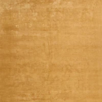 Narrative Dutch Yellow Wool and Tencel Kids Area Rug 6'x9' by Jeremiah Brent