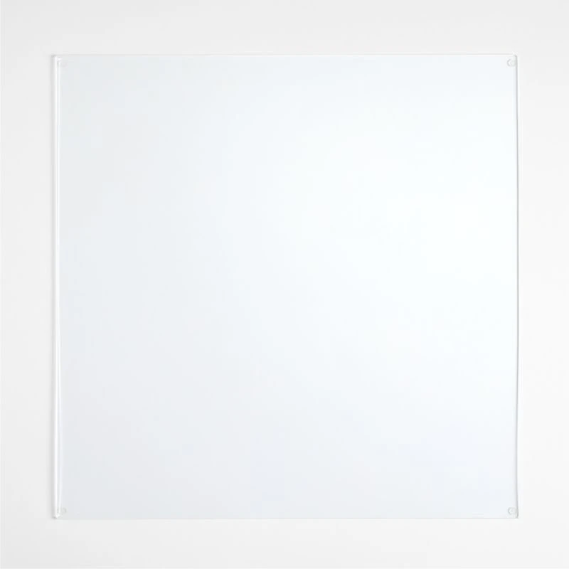Jenny Lind Clear Acrylic Play Table Topper