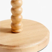 Jenny Lind Maple Wood Kids Floor Lamp