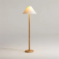 Jenny Lind Maple Wood Kids Floor Lamp