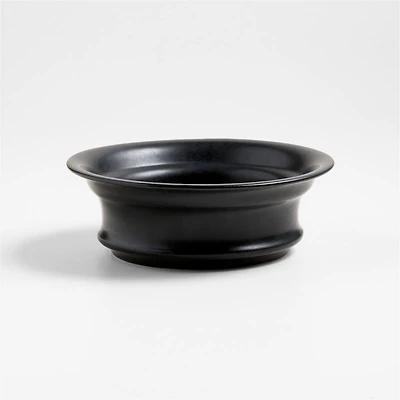 Jamesware Charcoal Stoneware Soup Bowl