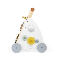 Janod Sweet Cocoon Multi Activity Baby Push Walker