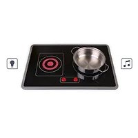Janod Mozaic Big Cooker Kids Wooden Play Kitchen
