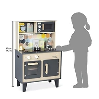 Janod Mozaic Big Cooker Kids Wooden Play Kitchen