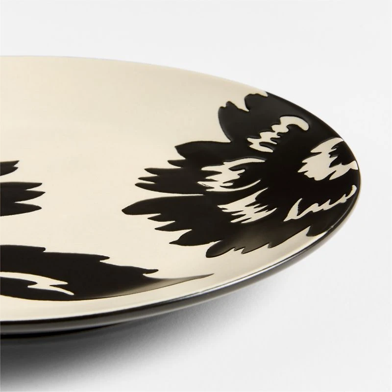 Jardin Stoneware Salad Plate