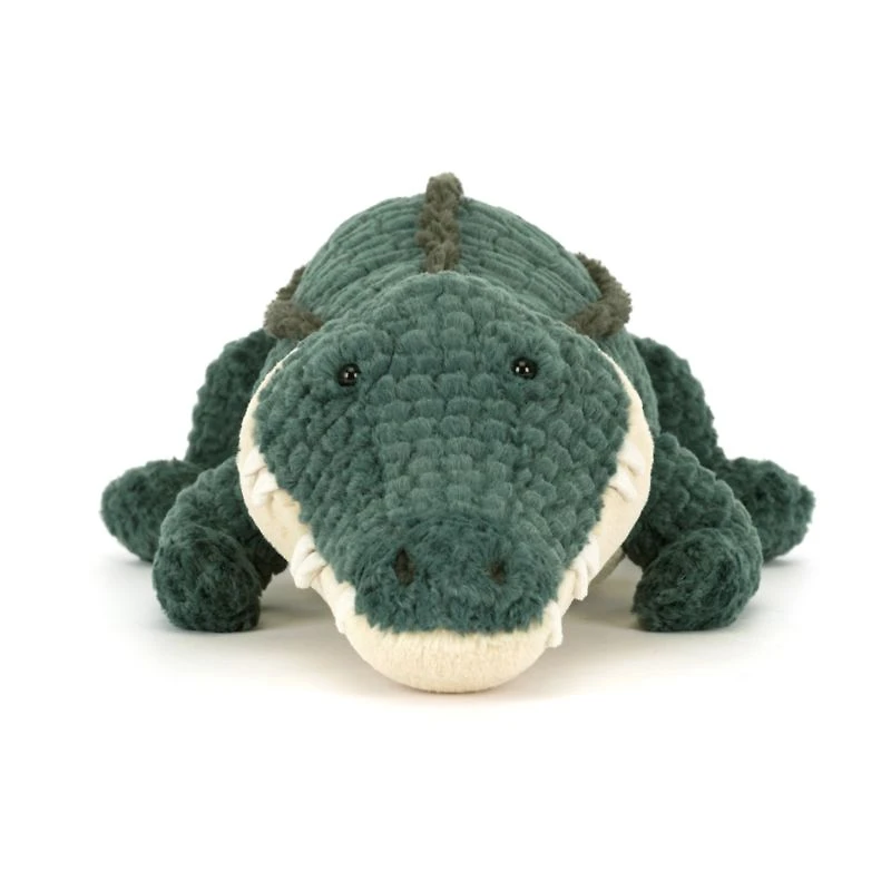 Jellycat Allexi Alligator Kids Stuffed Animal