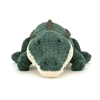 Jellycat Allexi Alligator Kids Stuffed Animal