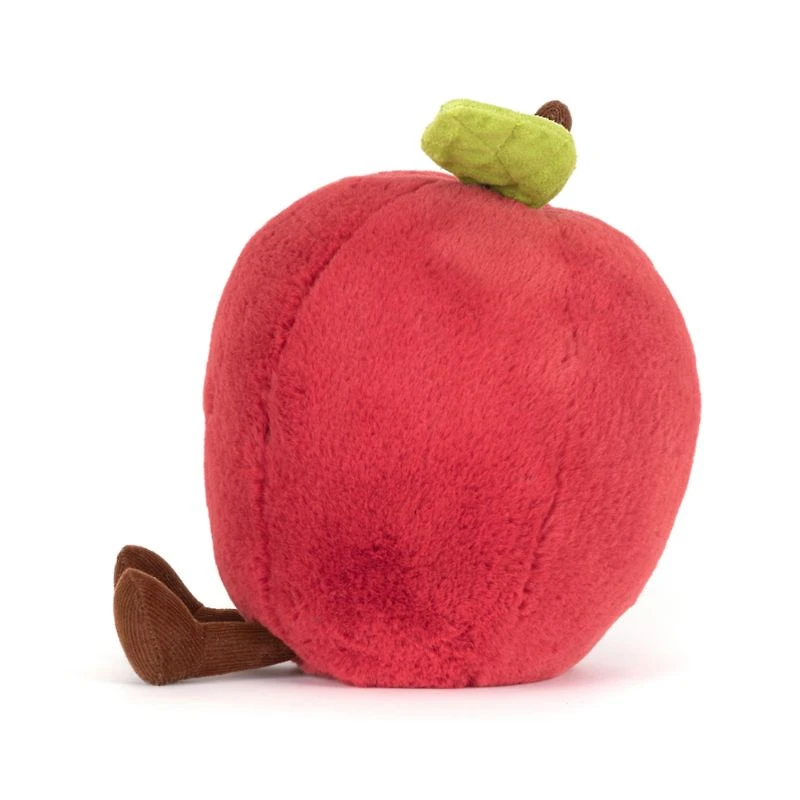 Jellycat Amuseables Apple Kids Stuffed Character