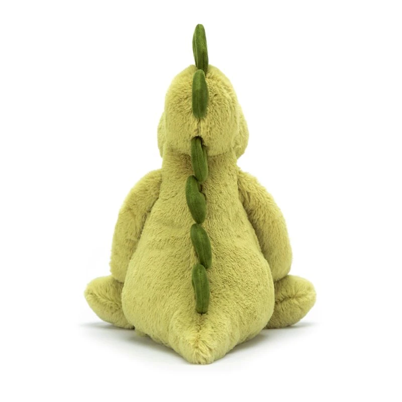 Jellycat ® Medium Bashful Dino Kids Stuffed Animal