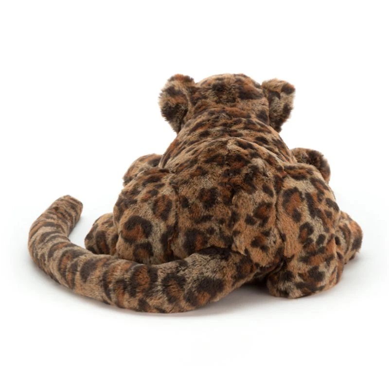 Jellycat ® Large Livi Leopard Kids Stuffed Animal