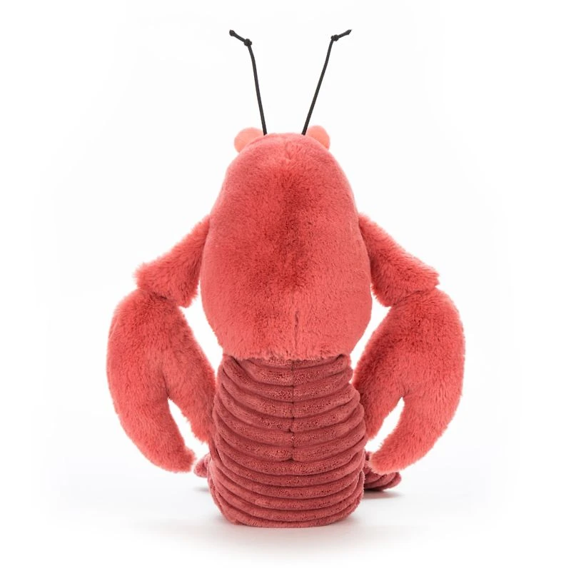 Jellycat Larry Lobster Kids Stuffed Animal