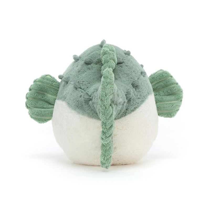 Jellycat Pacey Puffer Fish Kids Stuffed Animal