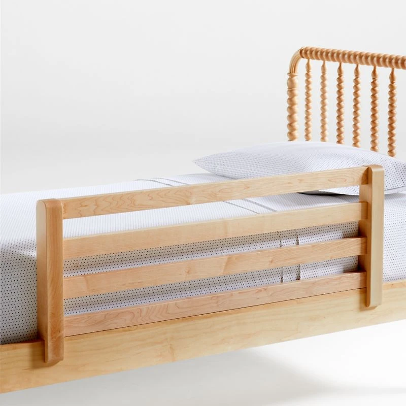 Jenny Lind Maple Wood Spindle Kids Twin Bed