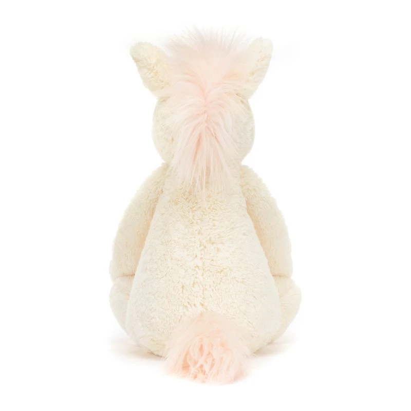 Jellycat Big Bashful Unicorn Kid Stuffed Animal