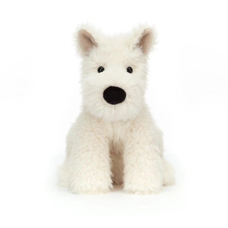 Jellycat Munro Scottie Dog Kid Stuffed Animal
