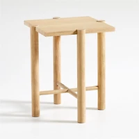 Jo Wood Square End Table