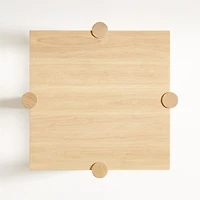 Jo Wood Square End Table