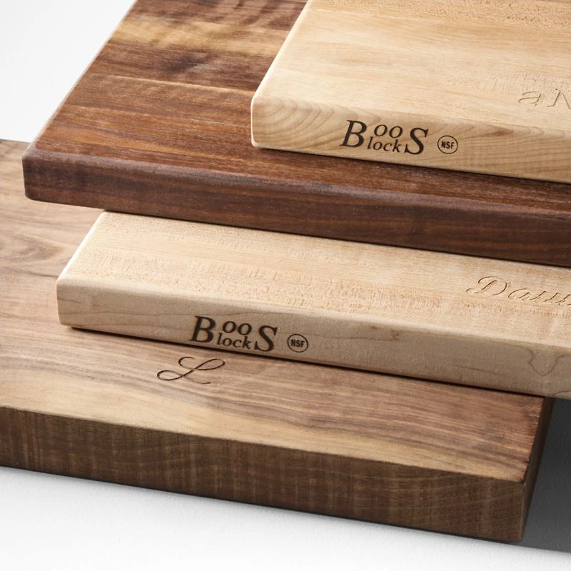John Boos 18"x12" Maple Cutting Board