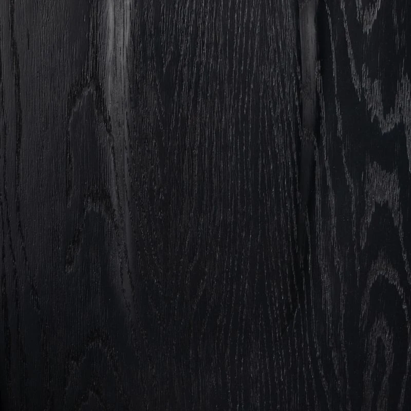 Johnny Black Oak Dining Chair